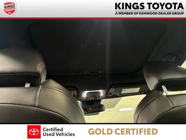 Certified 2024 Toyota Corolla XSE FWD image 21