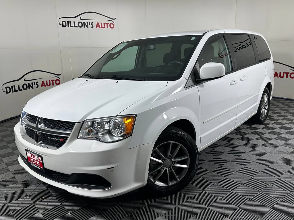 Used 2016 Dodge Grand Caravan SE FWD image 1