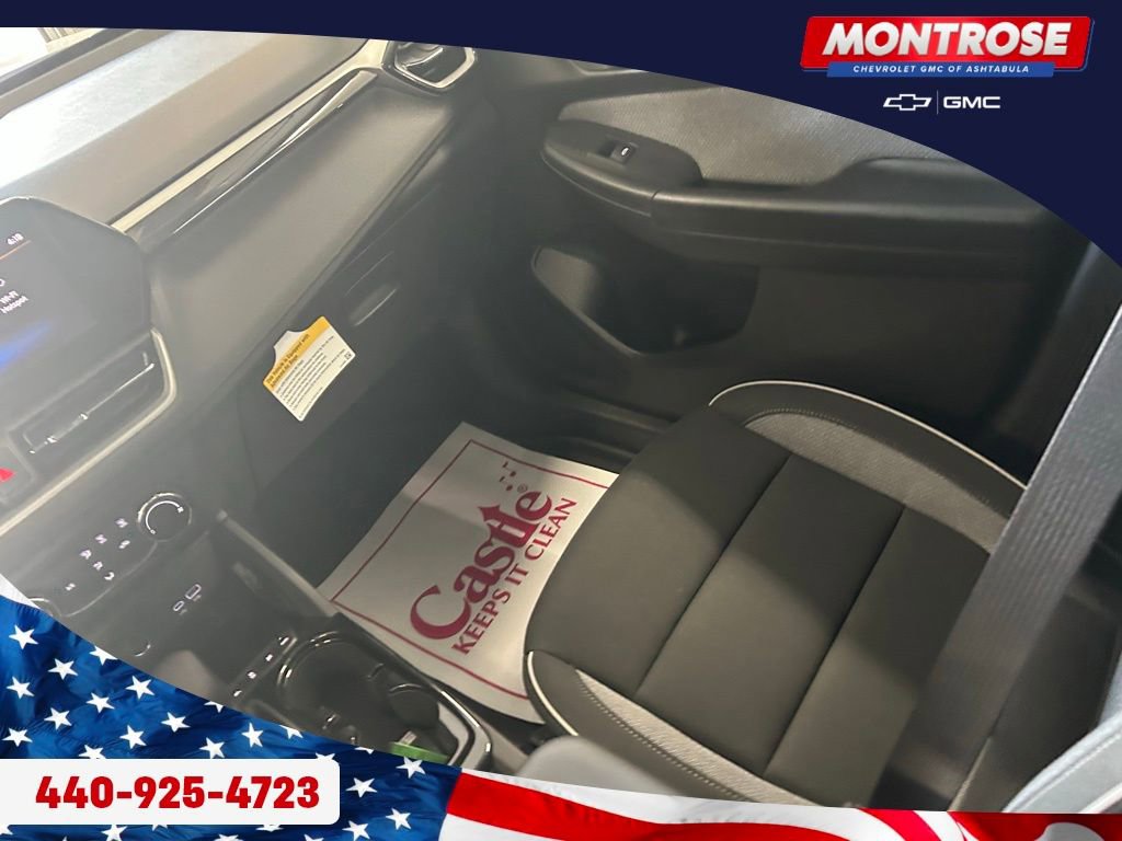 New 2026 Chevrolet TrailBlazer LS w/ LS Convenience Package image 26