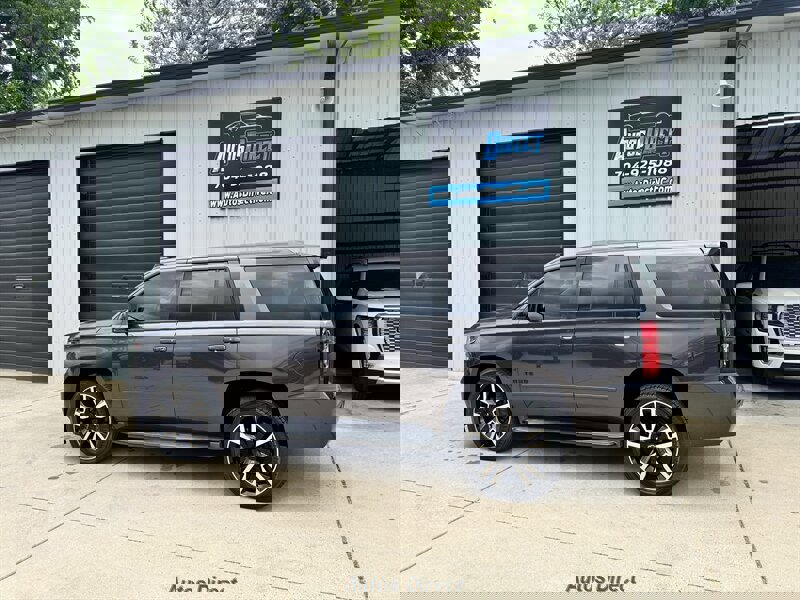 Used 2018 Chevrolet Tahoe Premier AWD/4WD image 7