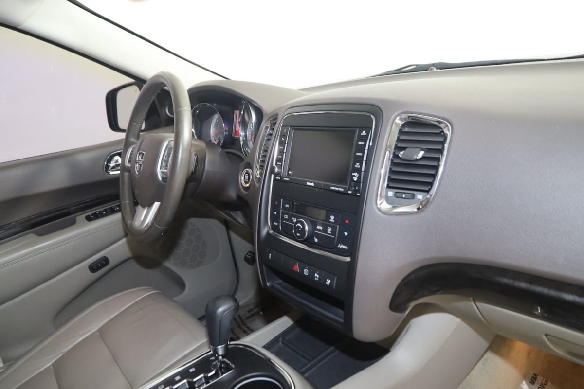 Used 2013 Dodge Durango Crew AWD/4WD image 39