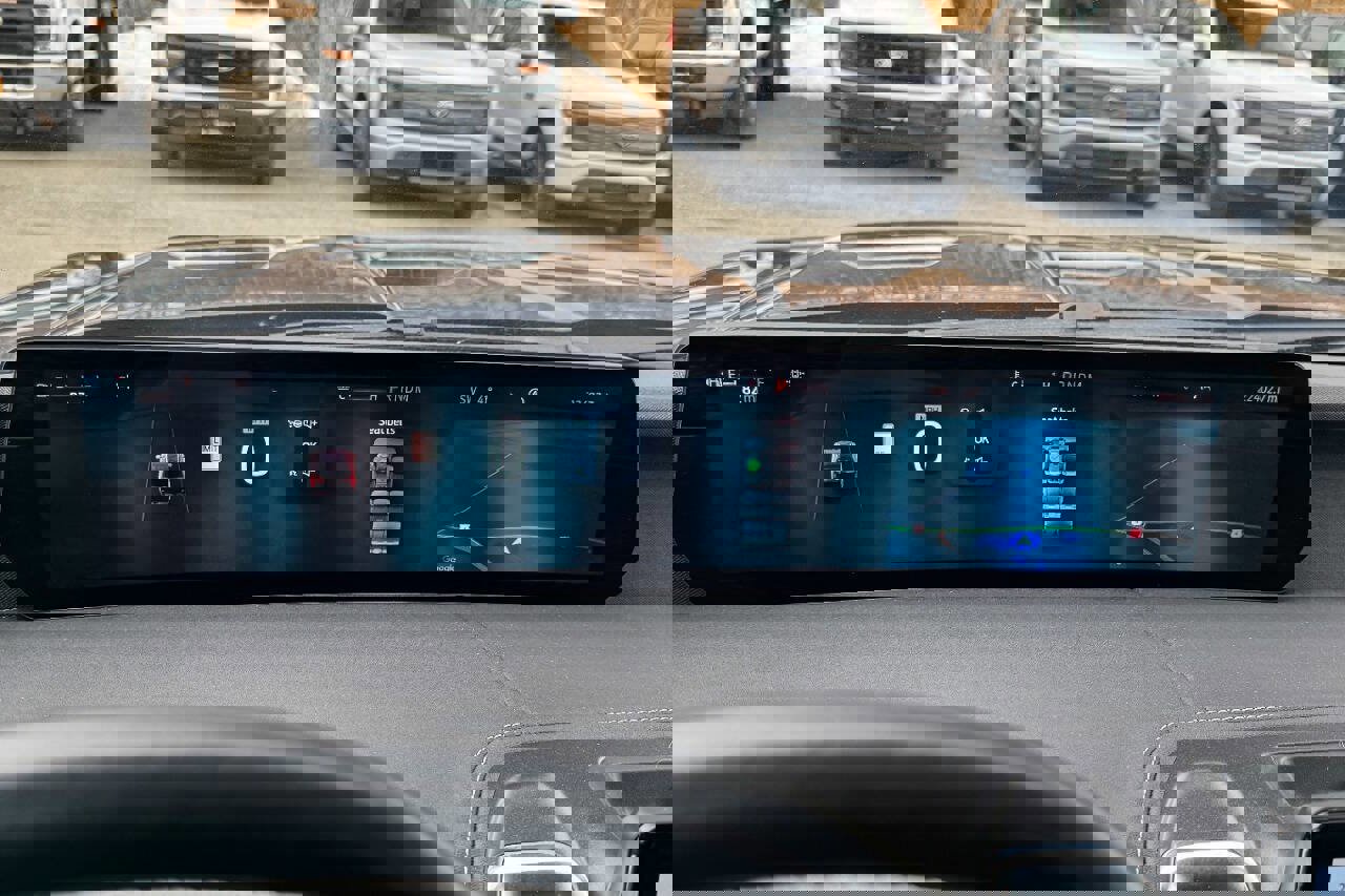 Used 2025 Ford Expedition Max Platinum image 34