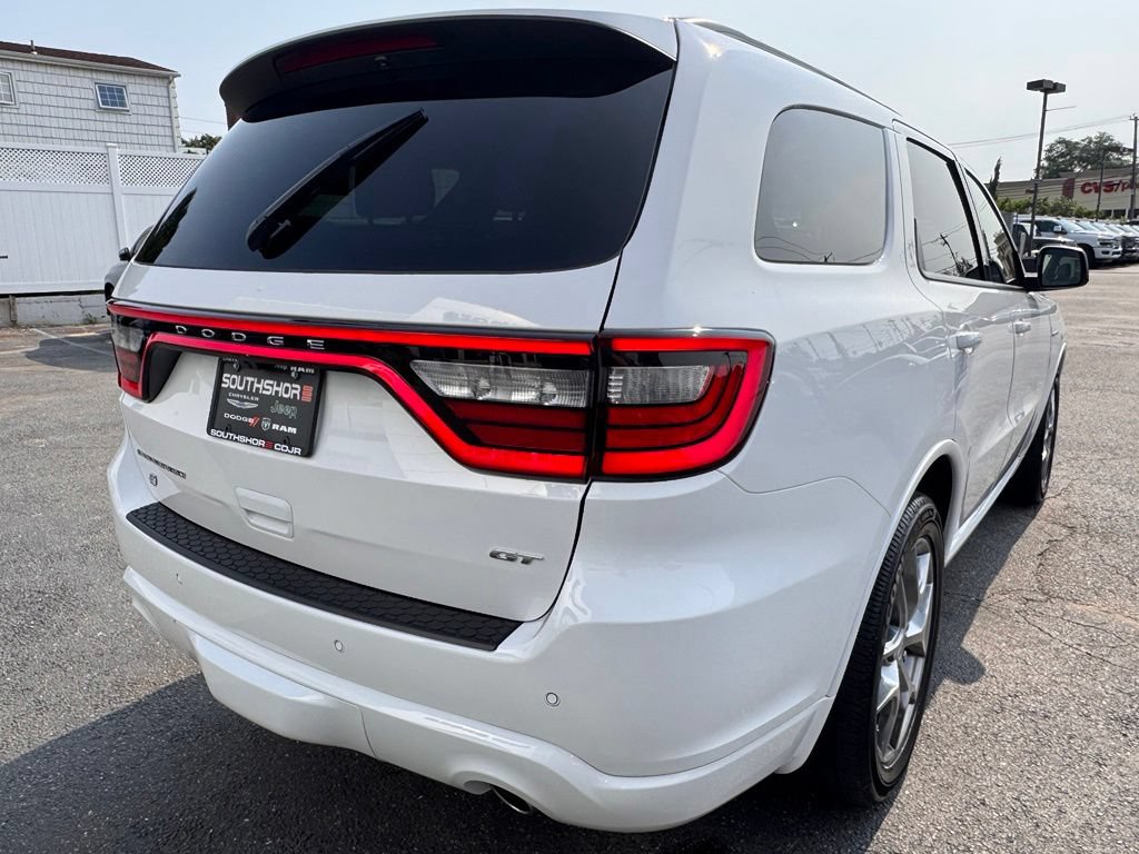 New 2026 Dodge Durango GT AWD/4WD image 7