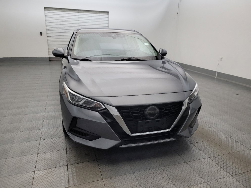 Used 2022 Nissan Sentra SV FWD image 14