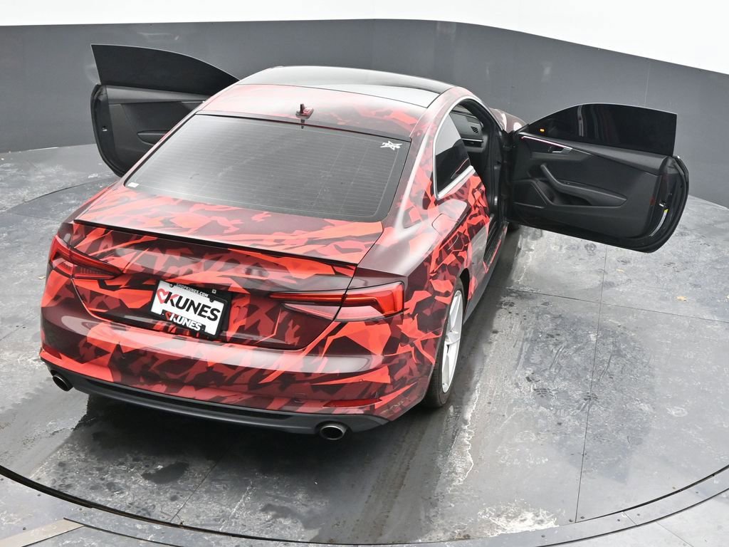 Used 2018 Audi A5 2.0T Premium Plus w/ Premium Plus image 67