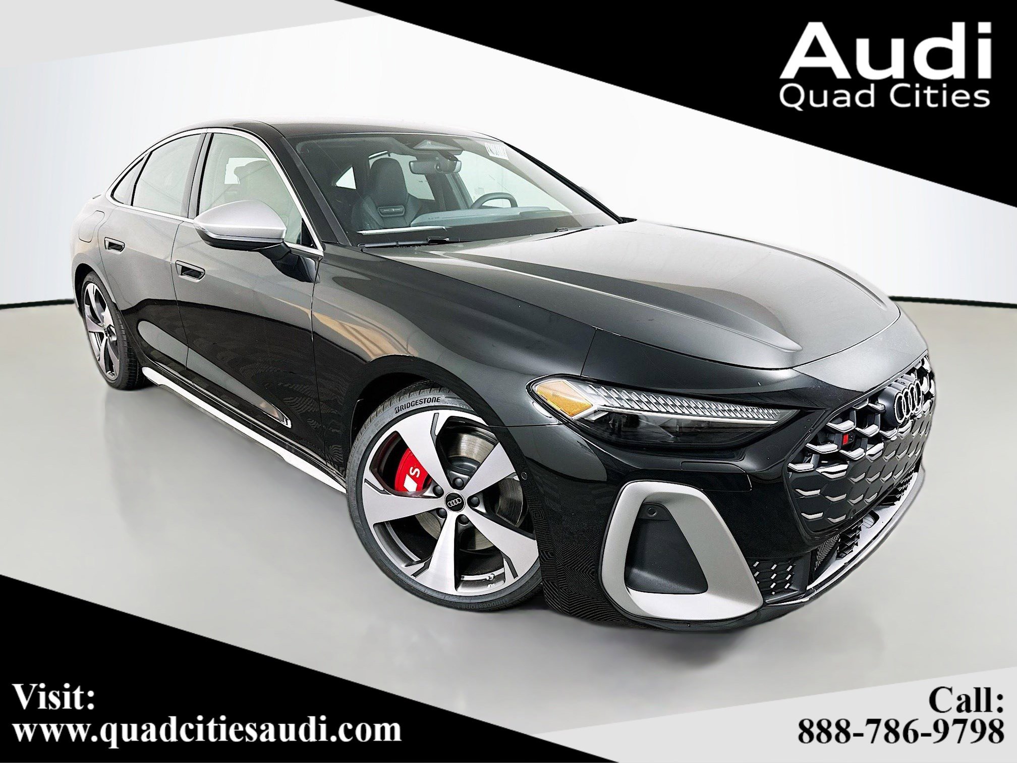 New 2025 Audi S5 Premium Plus image 1