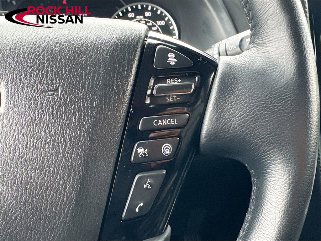 Used 2022 Nissan Armada SV image 10