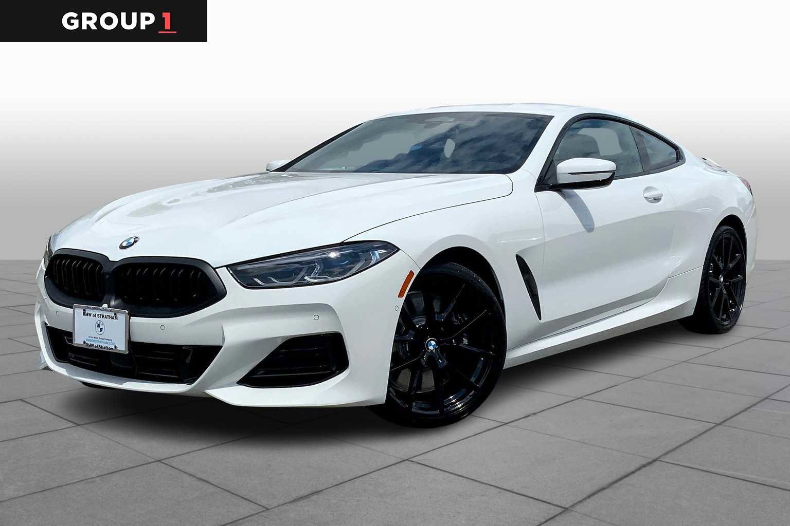 New 2026 BMW 840i xDrive Coupe video 1