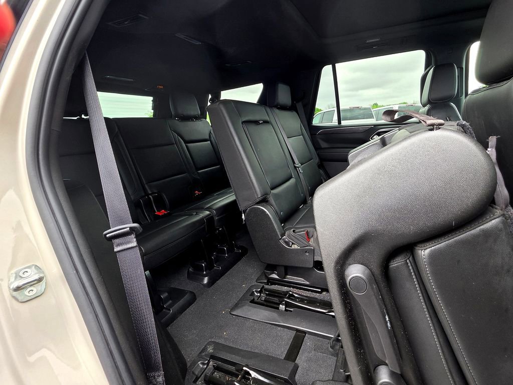 Used 2021 Chevrolet Tahoe Z71 w/ Z71 Signature Package AWD/4WD image 62