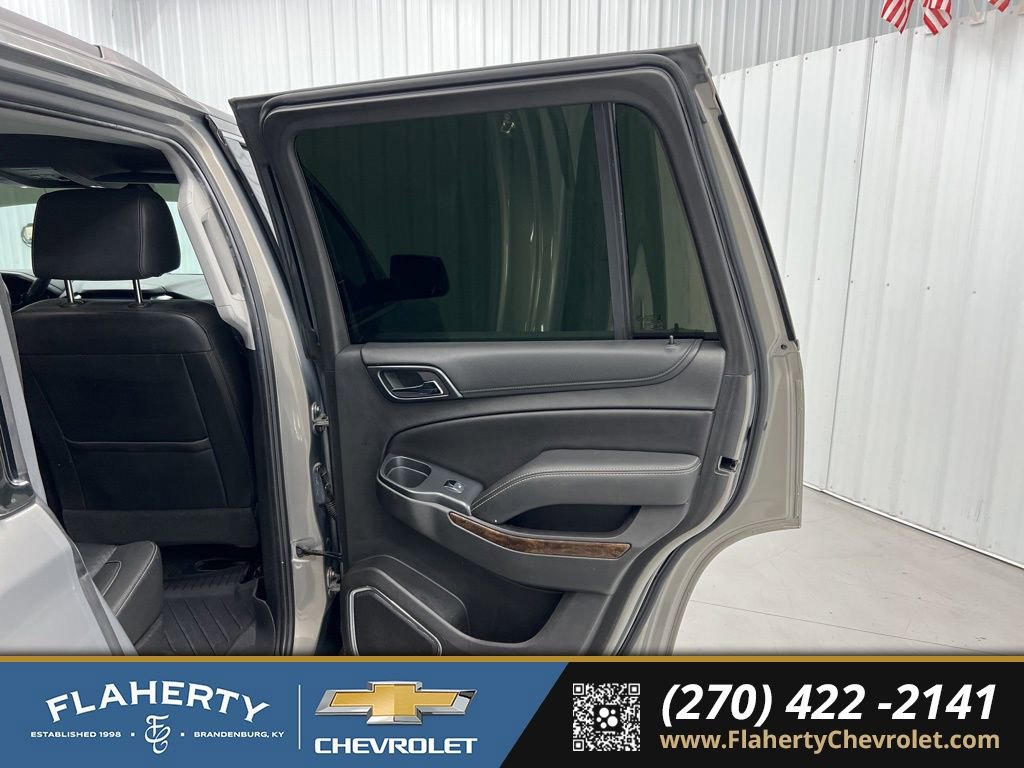 Used 2018 Chevrolet Tahoe LT w/ Max Trailering Package image 12