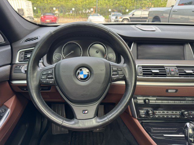 Used 2013 BMW 550i Gran Turismo xDrive AWD/4WD image 34