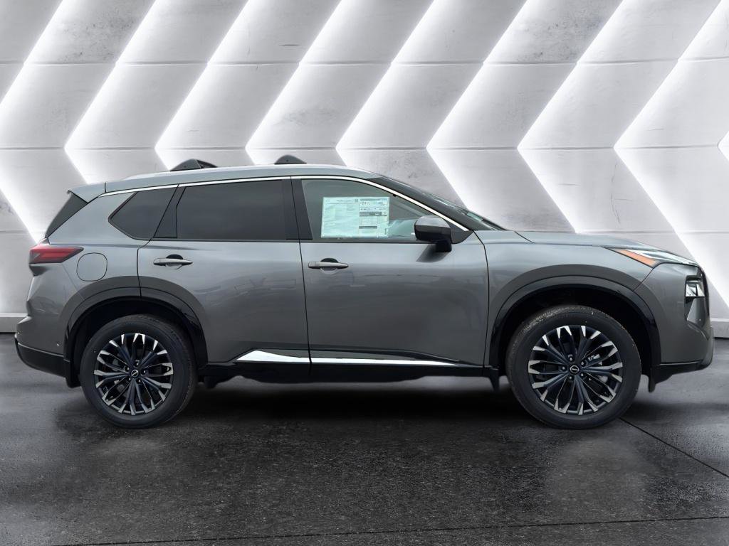 New 2026 Nissan Rogue Platinum w/ Platinum Premium Package image 9