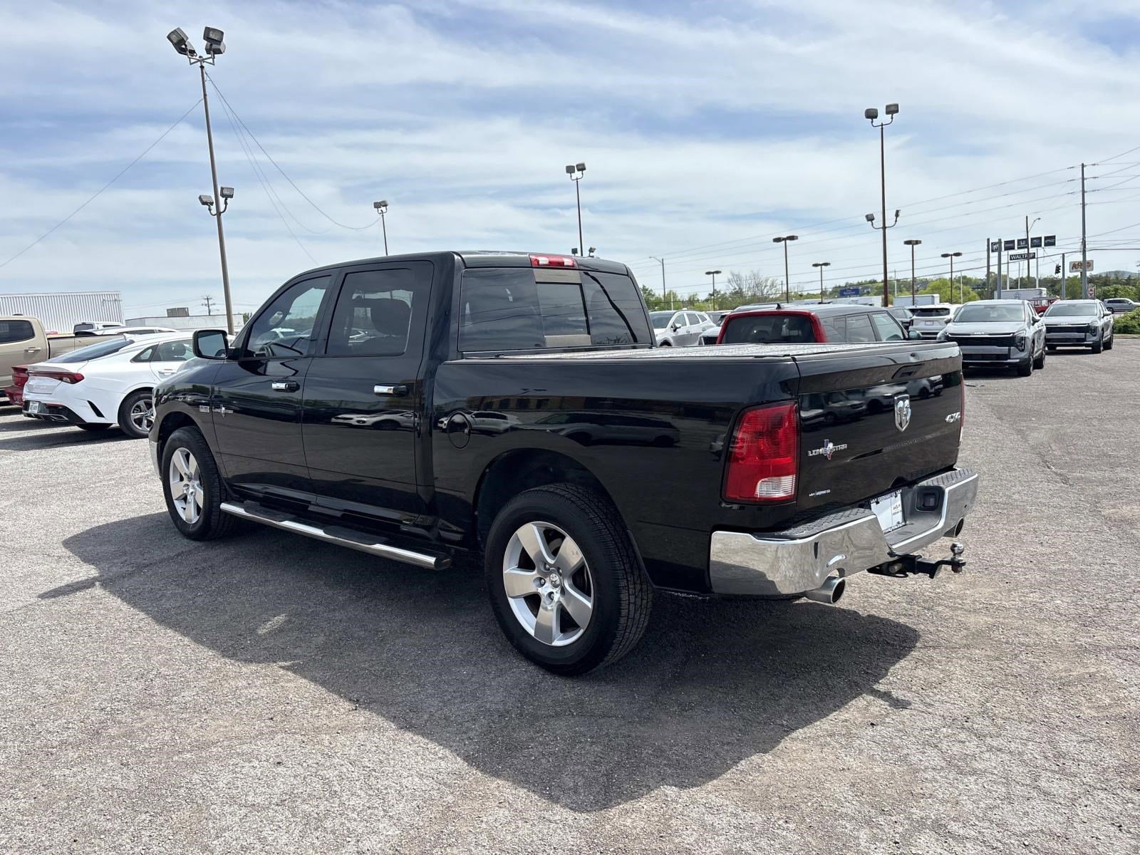 Used 2012 RAM 1500 Lone Star image 5