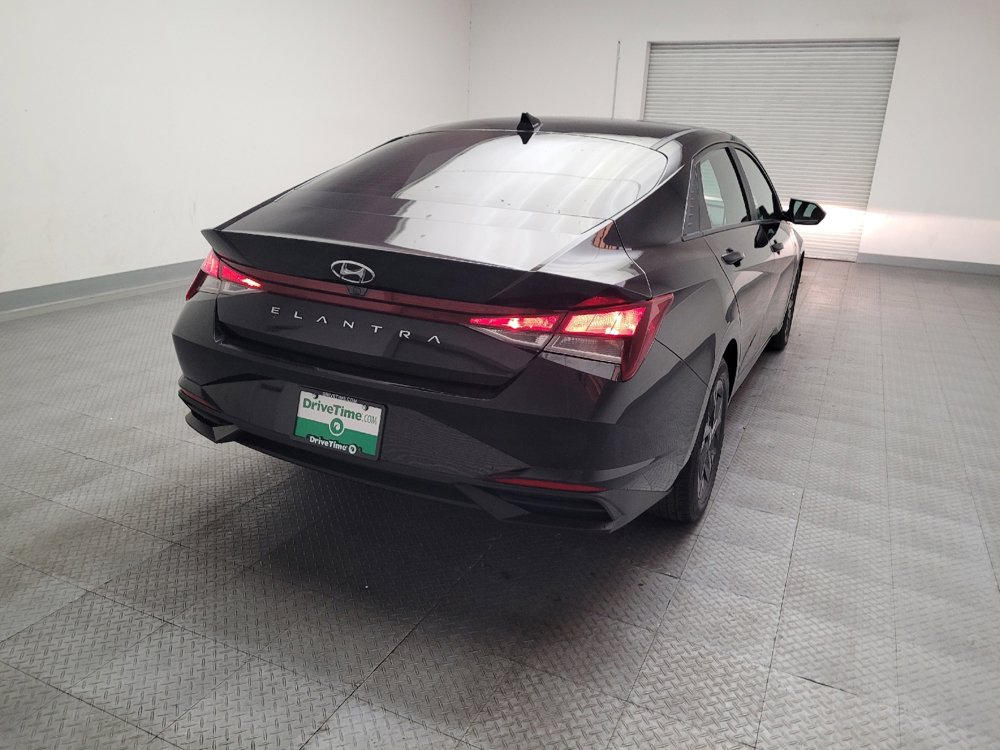 Used 2022 Hyundai Elantra SEL w/ Cargo Package image 7