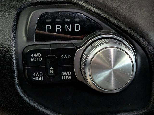 Used 2021 RAM 1500 Laramie w/ Sport Appearance Package image 16