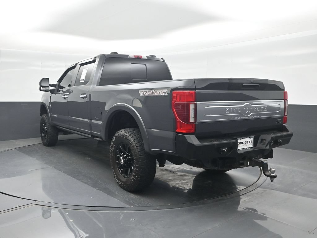 Certified 2021 Ford F250 King Ranch w/ Tremor Off-Road Package AWD/4WD image 22