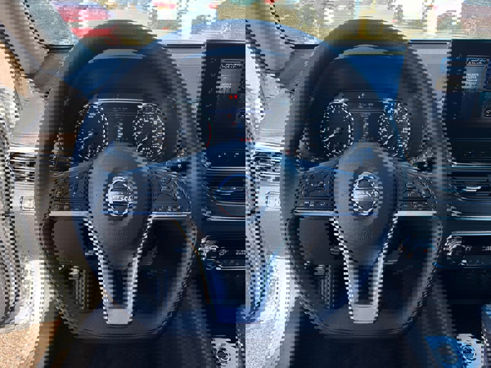 New 2025 Nissan Altima 2.5 SV w/ SV Special Edition Package image 22