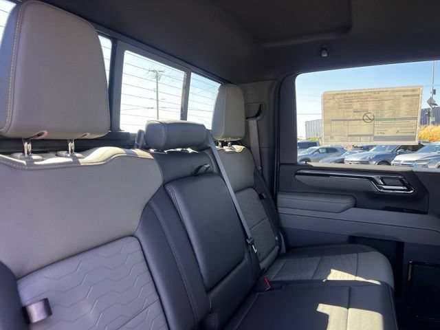 New 2026 Chevrolet Silverado 2500 ZR2 AWD/4WD image 28