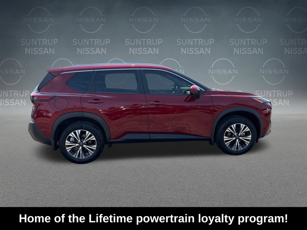 Used 2023 Nissan Rogue SV w/ SV Premium B Package FWD image 7