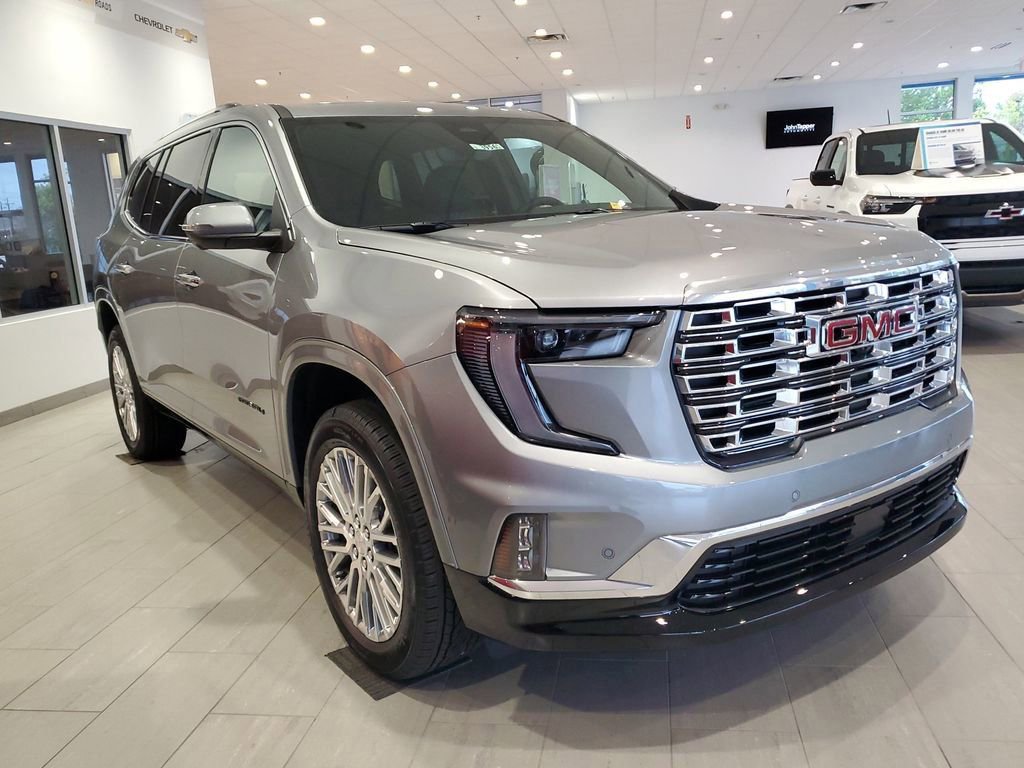 New 2026 GMC Acadia Denali image 2