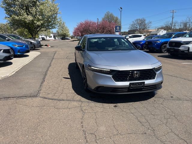 Used 2025 Honda Accord Sport image 28
