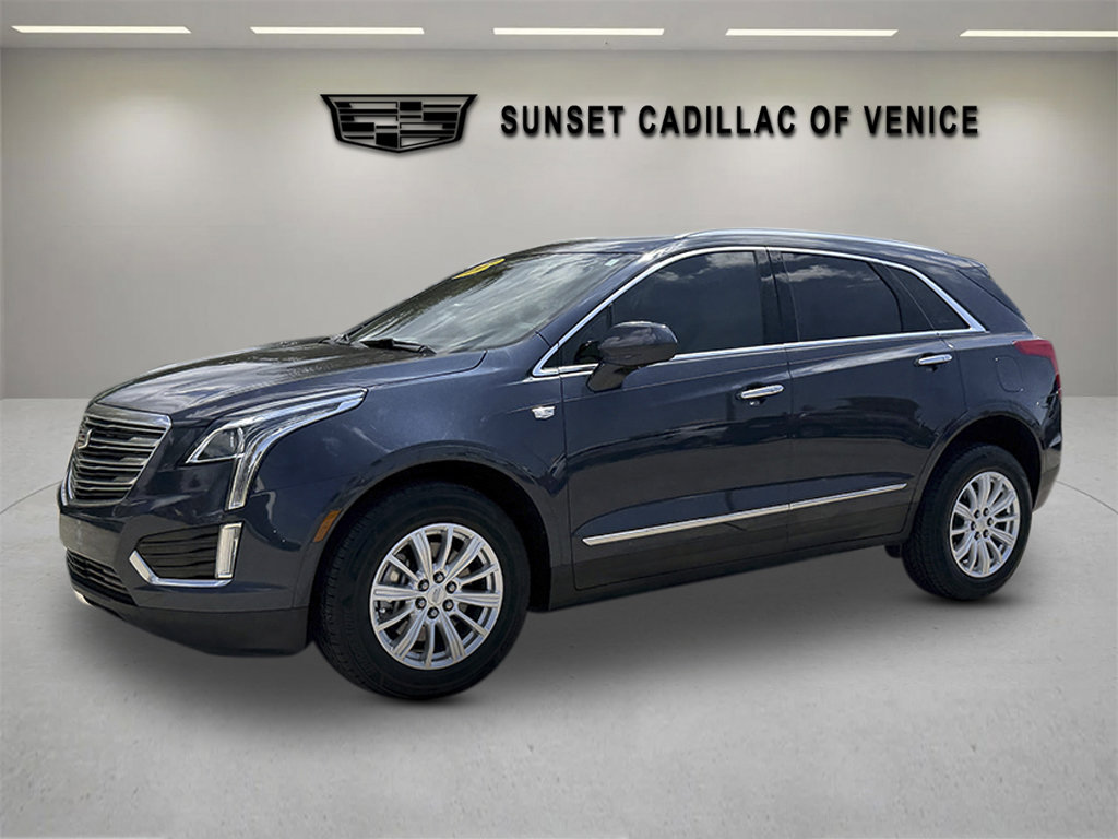 Used 2019 Cadillac XT5 FWD image 7