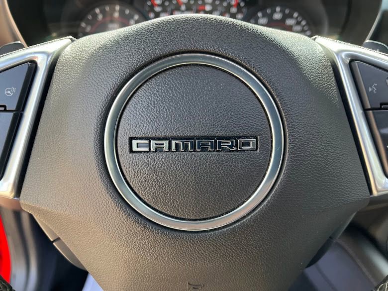 Used 2018 Chevrolet Camaro SS image 15