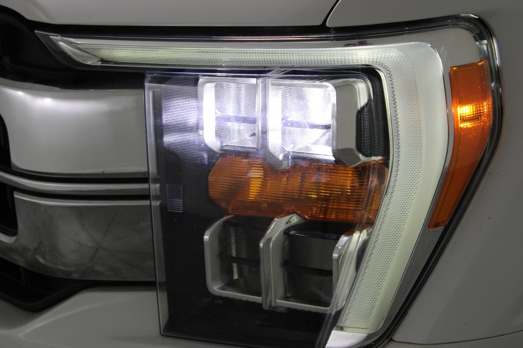 Used 2022 Ford F150 Lariat w/ Trailer Tow Package AWD/4WD image 55