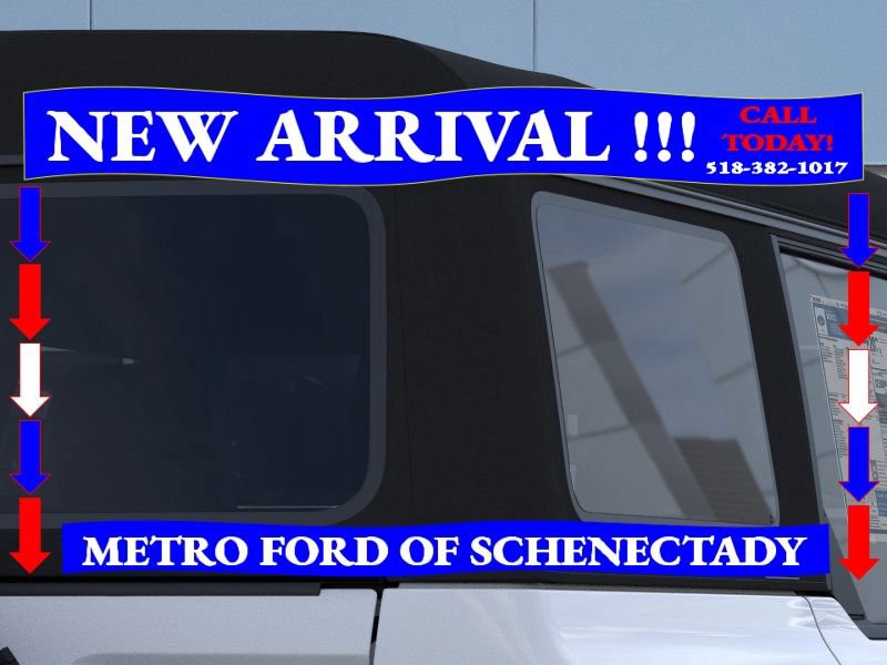 New 2026 Ford Bronco Big Bend image 25