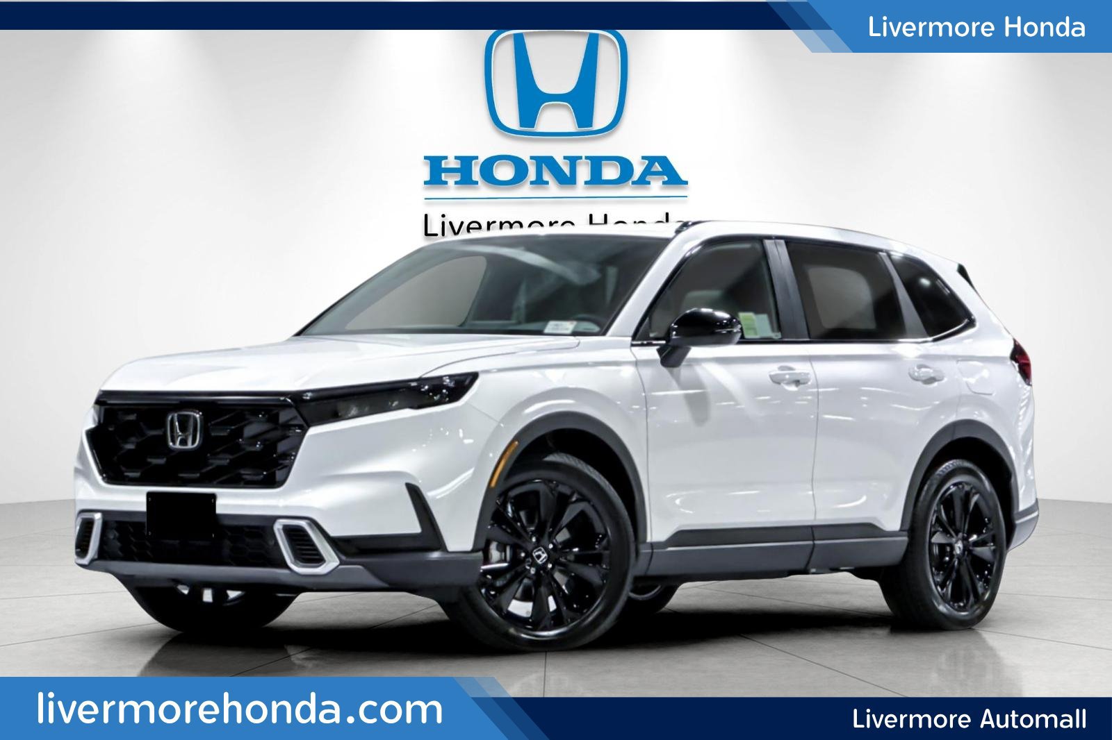 New 2027 Honda CR-V Sport Touring image 1