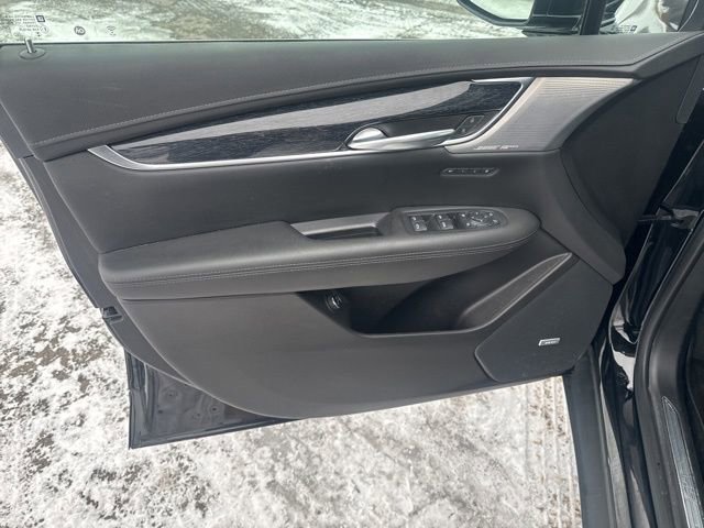 Certified 2023 Cadillac XT5 Premium Luxury image 10