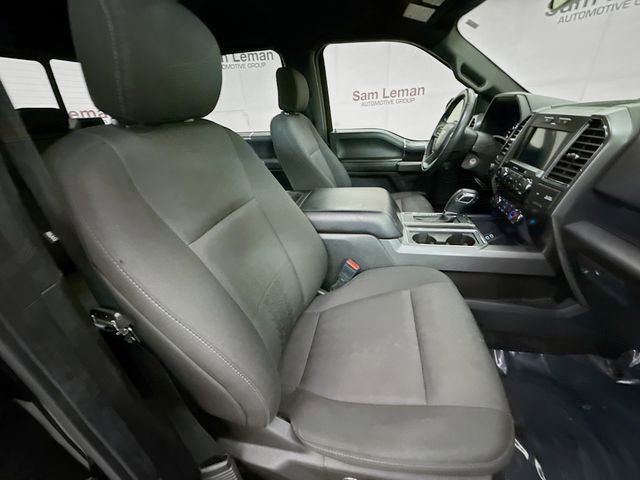 Used 2018 Ford F150 XLT w/ Equipment Group 302A Luxury image 28