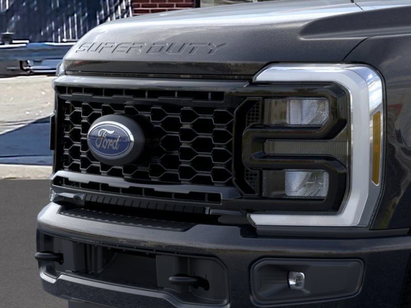 New 2026 Ford F350 XL w/ STX Appearance Package image 17