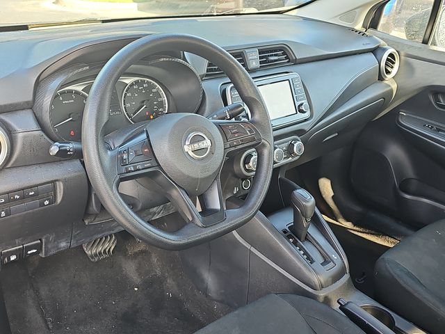 Used 2024 Nissan Versa S w/ S Plus Package FWD image 11