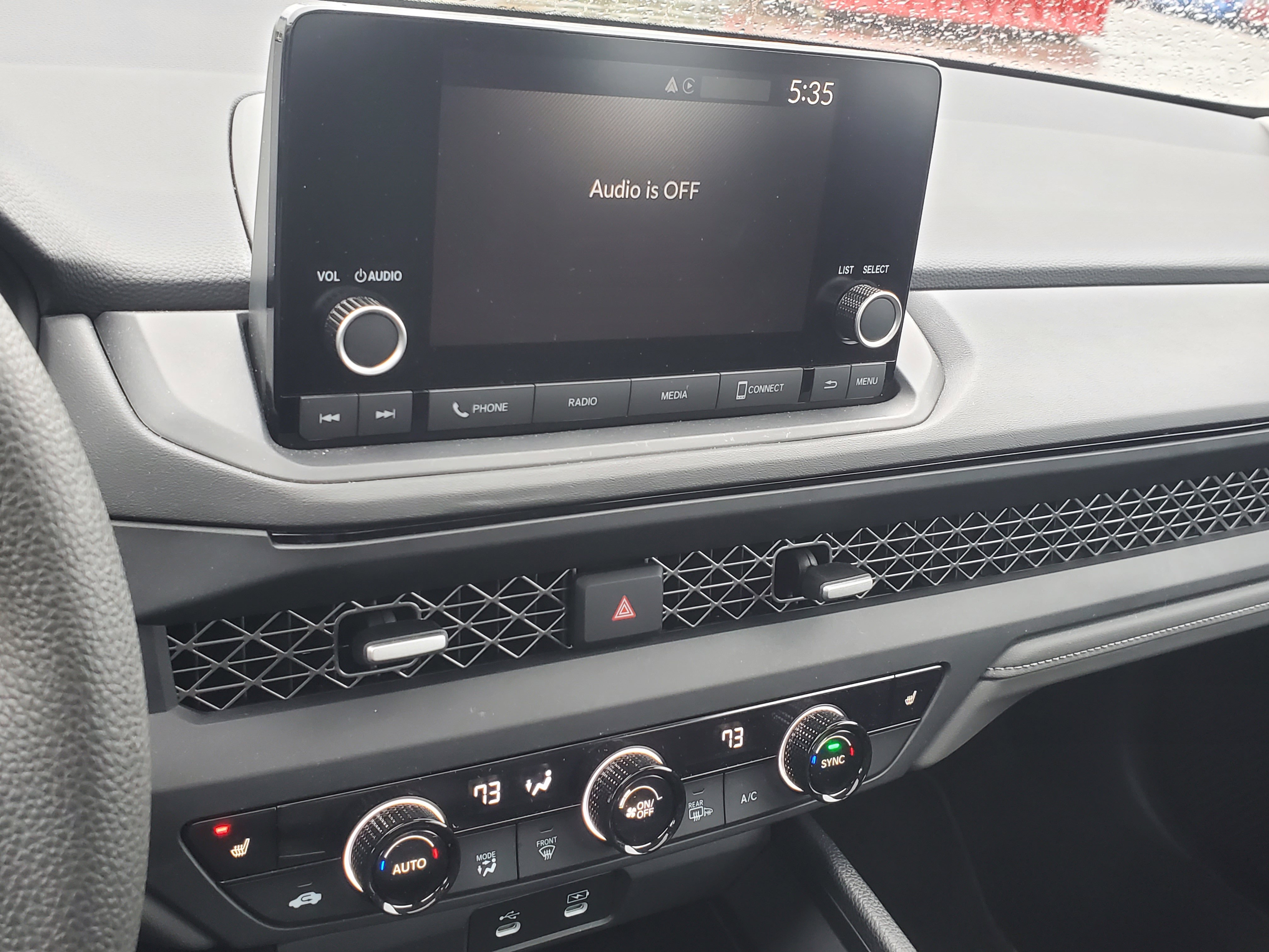 Certified 2024 Honda Accord EX image 22