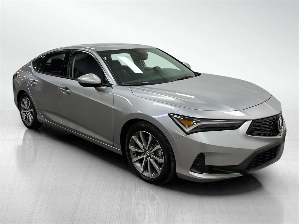 Used 2025 Acura Integra