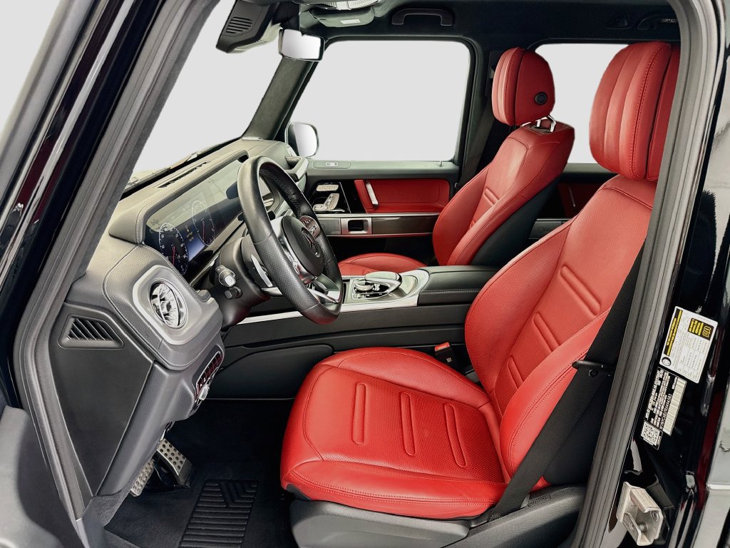 Certified 2024 Mercedes-Benz G 550 image 18