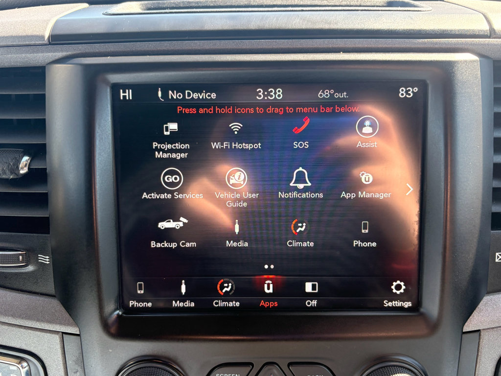 Used 2019 RAM 1500 Express w/ Wheel & Sound Group AWD/4WD image 22
