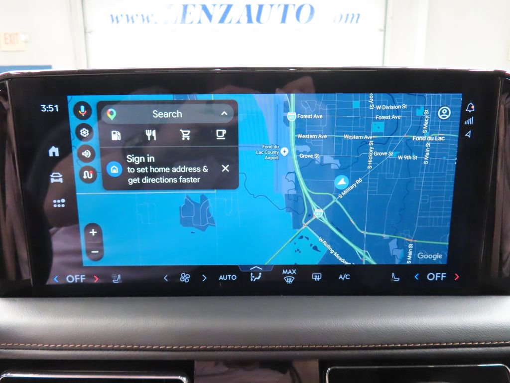 Used 2025 Lincoln Aviator Reserve w/ Jet Appearance Package AWD/4WD image 19