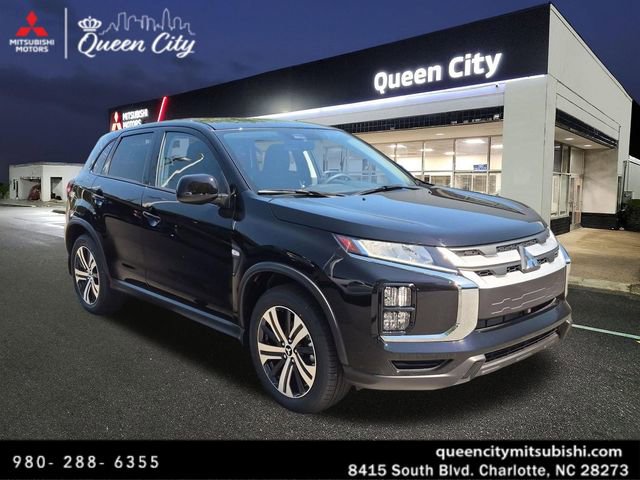 New 2026 Mitsubishi Outlander Sport ES AWD/4WD image 1