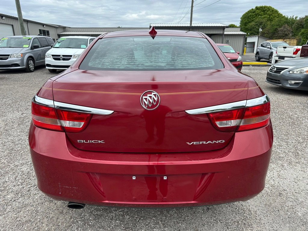 Used 2016 Buick Verano FWD image 5