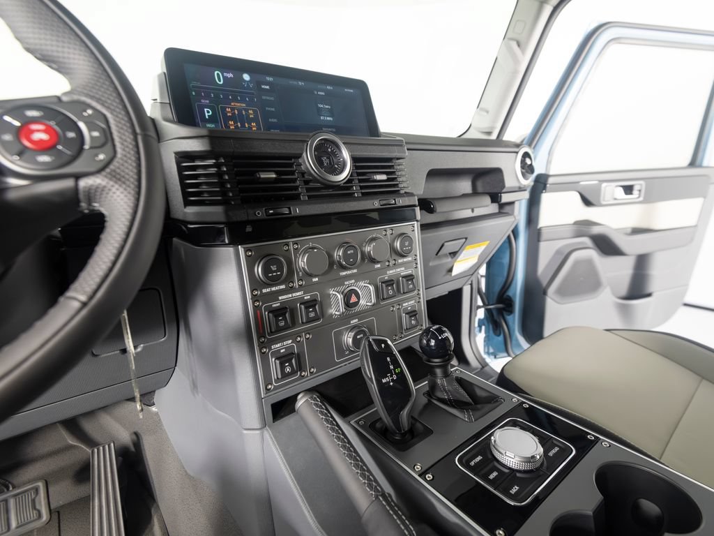 New 2026 INEOS Grenadier Fieldmaster Edition AWD/4WD image 21