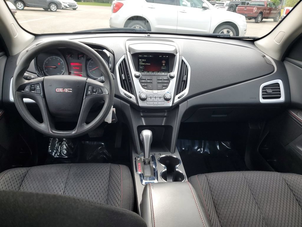 Used 2015 GMC Terrain SLE AWD/4WD image 10