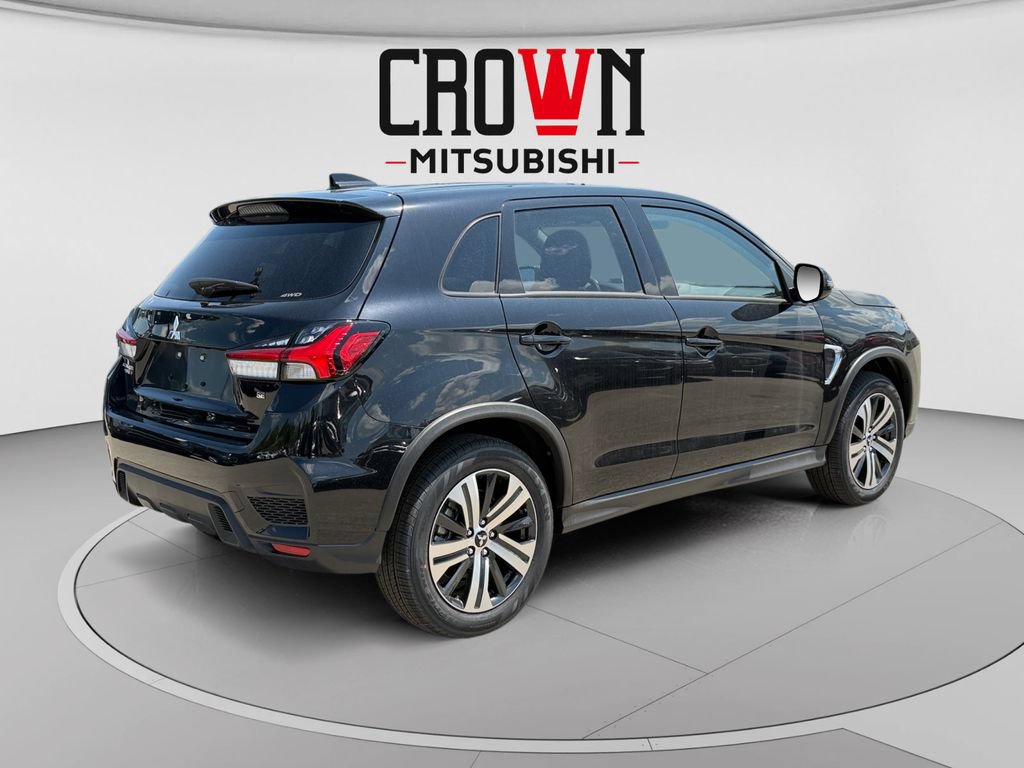New 2026 Mitsubishi Outlander Sport SE AWD/4WD image 3