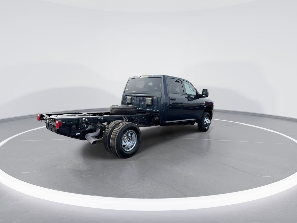 New 2026 RAM 3500 Tradesman w/ Chrome Appearance Group A image 8
