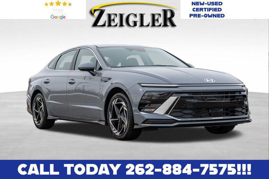 New 2026 Hyundai Sonata SEL