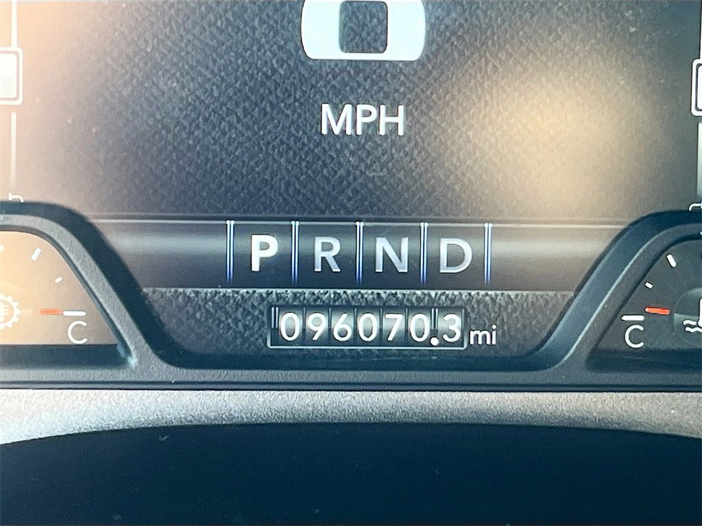 Used 2022 RAM 2500 Limited w/ Night Edition image 12