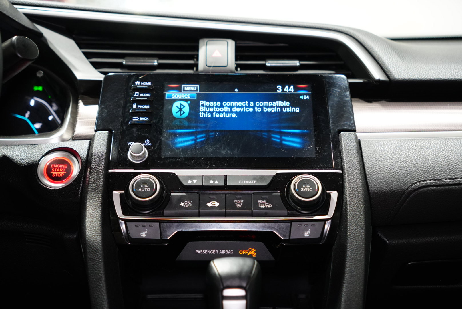 Used 2019 Honda Civic EX image 12