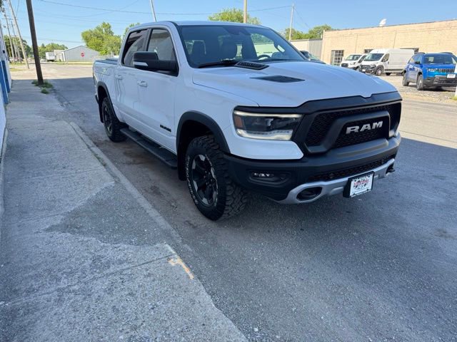 Used 2022 RAM 1500 Rebel w/ Rebel Level 2 Equipment Group AWD/4WD image 5