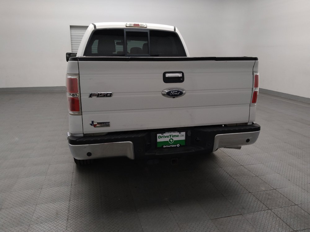 Used 2013 Ford F150 XLT w/ Luxury Equipment Group RWD image 6